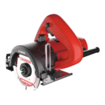 Cortadora de Mármol 1500W 100mm