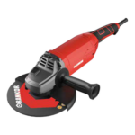 Esmeril Angular 2400W 9”