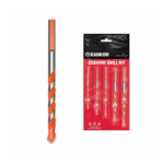Set de brocas para cerámica 5 Pzs