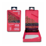 Juego de brocas para metal 13 Pzs