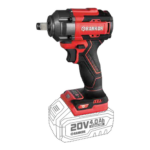 Llave de Impacto 20V Litio 500N.M