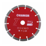 Disco de corte diamantado 7”