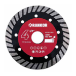 Disco de corte Turbo de 115mm