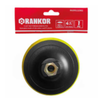 Almohadilla de lijado de 4-1/2" con rosca M14