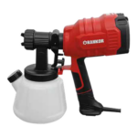 Pistola de Pulverizar eléctrica 650W