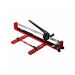 Cortador de cerámicos 1200mm con guía laser