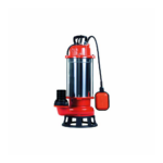 Bomba sumergible para aguas residuales 1.5 HP