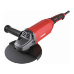 Esmeril Angular 2400W 7”